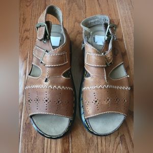Dr. Martens Vintage Made in England Sandals